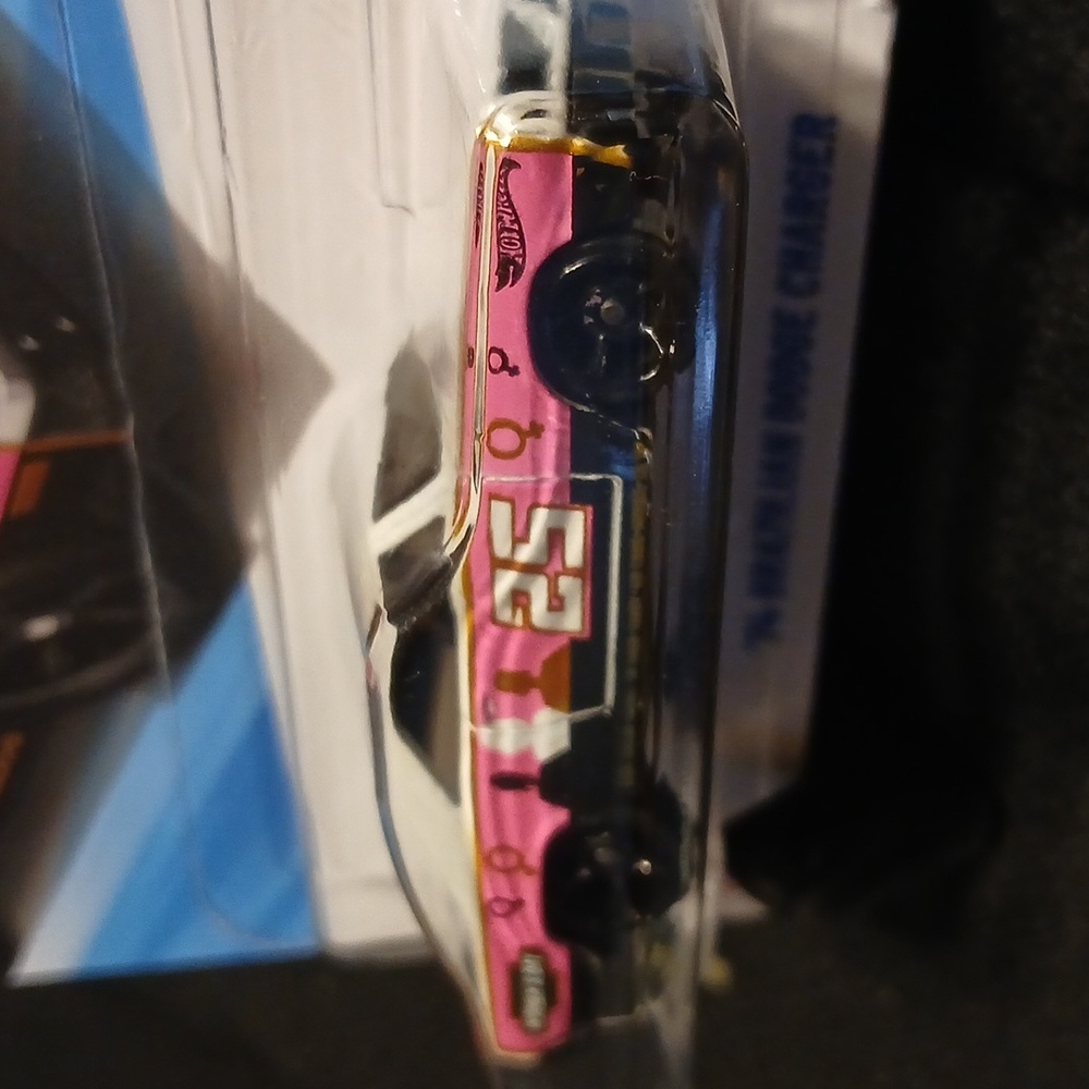 '74 BRAZILIAN DODGE CHARGER  4-Car Set - Multicolor. 2013. TO A 2025 Woman's DAY - Picture 7 of 9